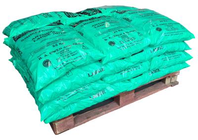 Anthracite Large Nuts Prepacked 500kg Pallet